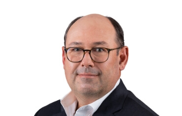 Tom Krause headshot