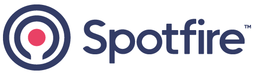 Spotfire logo